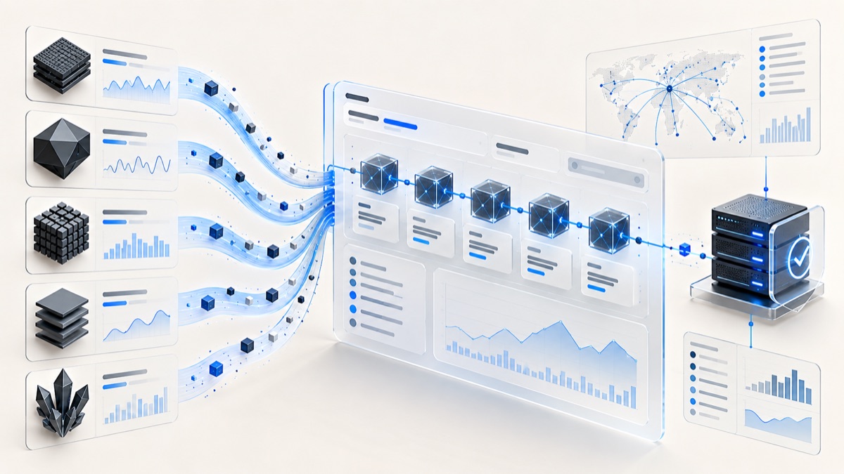 DigiByte data streams and a verified node connection